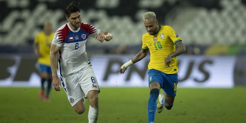Brasil enfrenta Chile pelas Eliminatórias da Copa do Catar