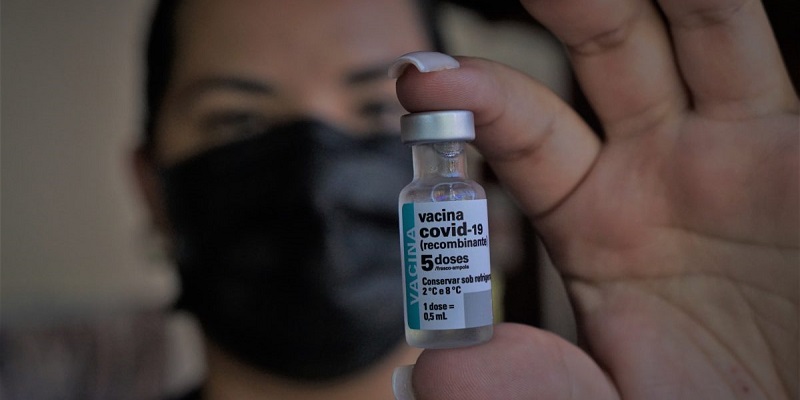 Aplicação da dose de reforço continua nesta sexta-feira em Rio Branco