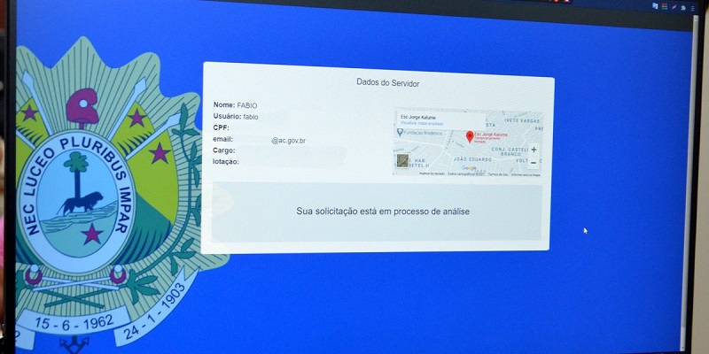 Educação explica sobre aquisição de computadores por professores
