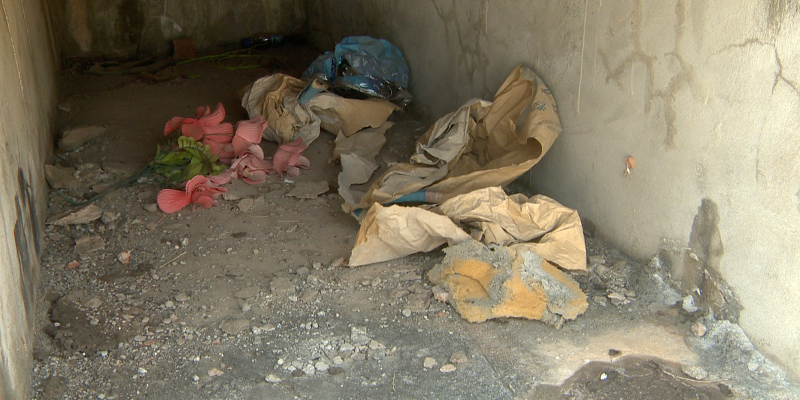 Vândalos furtam e destroem túmulos em cemitério de Rio Branco