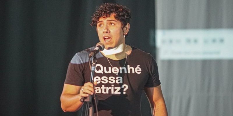 Peça teatral ‘Dona Helena’ estreia nos dias 29 e 30 de setembro