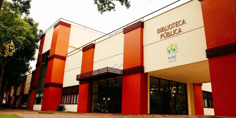 Biblioteca Pública realiza primeira Semana Estadual do Livro