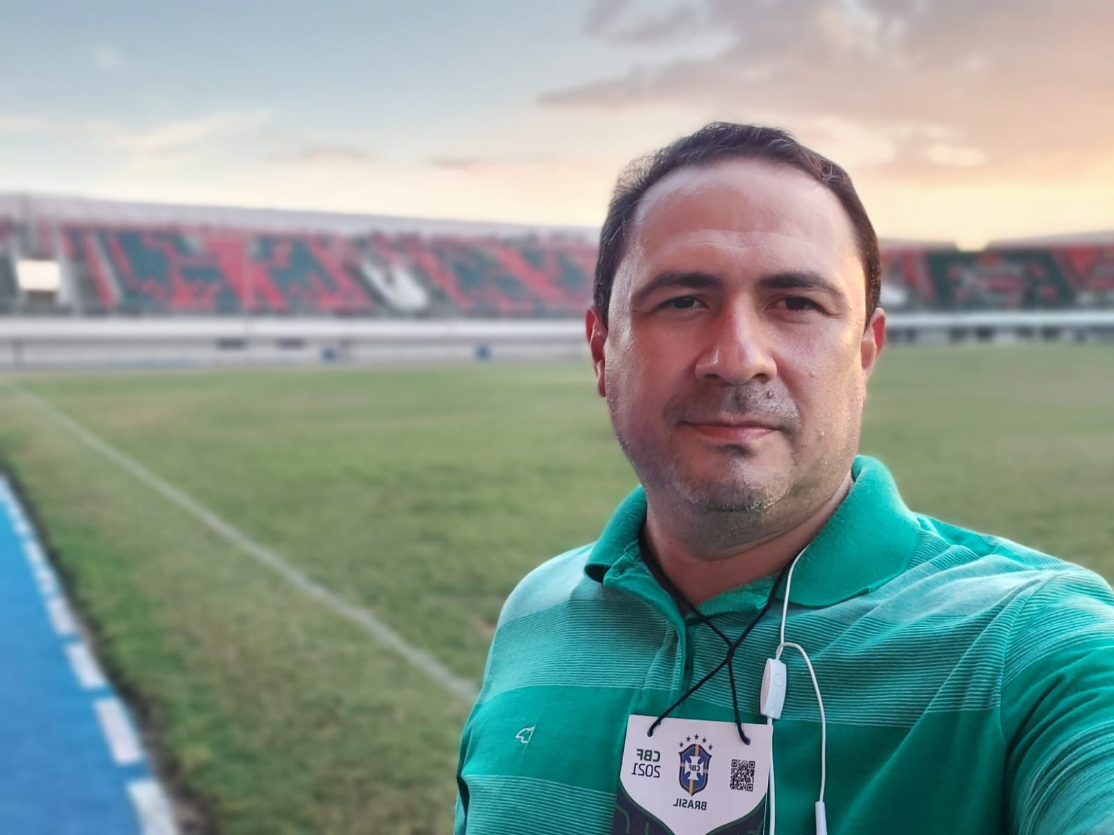 A coluna Gazeta Esportiva está de cara nova, conheça nosso novo colunista