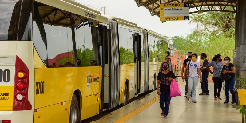 RBTrans adota fichas de controle de viagem para transportes coletivos