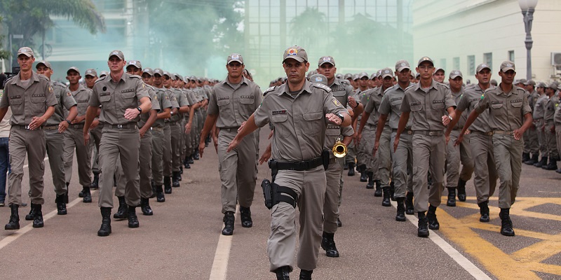 Curso de formação inicia nesta quarta para 200 soldados da PMAC