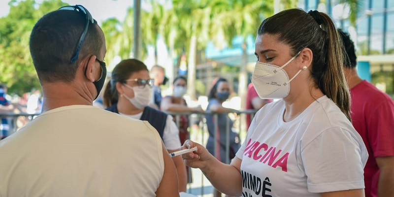 Governo do Acre faz apelo aos que ainda resistem à imunização contra covid-19