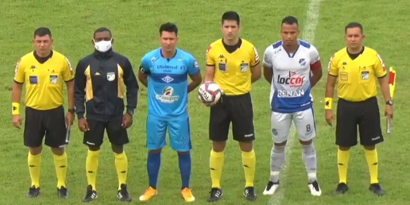 Atlético-AC se despede do Brasileirão da série D 2021 com mais uma derrota