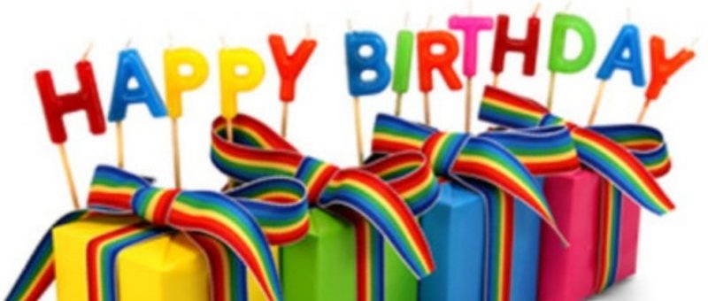 Happy Birthday