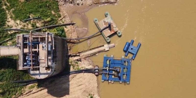 Explosão no Depasa deixa eletricista ferido com queimaduras de 3° grau