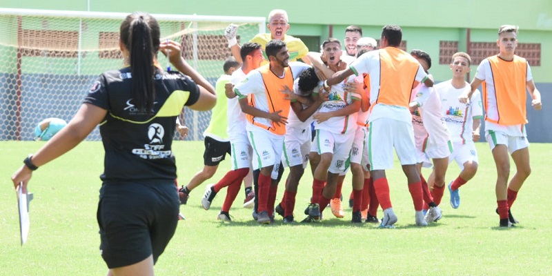 Título inédito: Andirá vence o Atlético-AC e conquista o estadual Sub-20