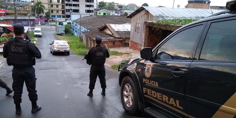 Operação contra tráfico no Juruá cumpre mandados de prisão nesta quinta-feira
