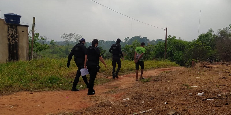 Operação contra facções cumpre mandados no Acre e dois estados