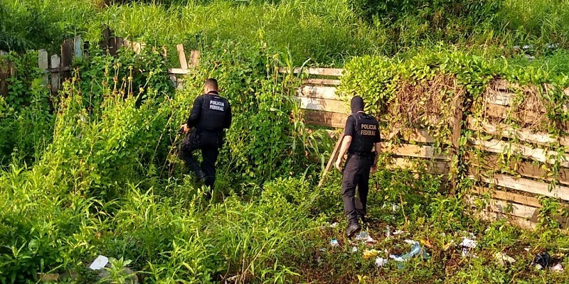 Polícias deflagram operação contra tráfico de drogas na região do Juruá