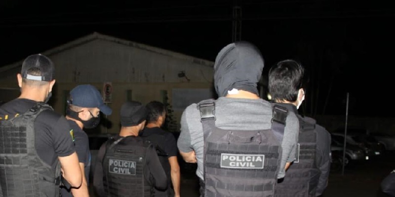 Suposto líder de organização criminosa do Vale do Juruá é preso