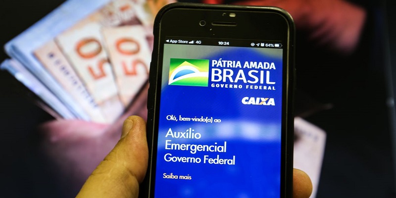 Trabalhadores nascidos em julho já podem sacar auxílio emergencial