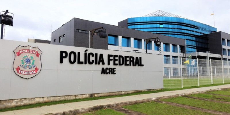 No Acre, PF investiga lavagem de dinheiro e organização criminosa