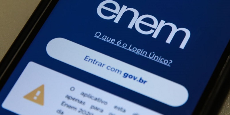 Reabertas inscrições do Enem para isentos ausentes no exame de 2020