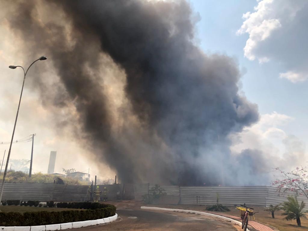 Setembro marca a transição do verão seco para o inverno amazônico