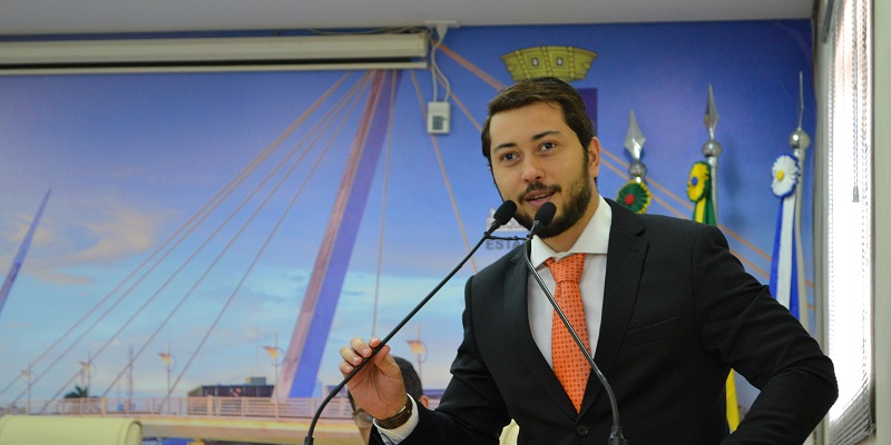 Vereador apresenta projeto para criação da Guarda de Rio Branco