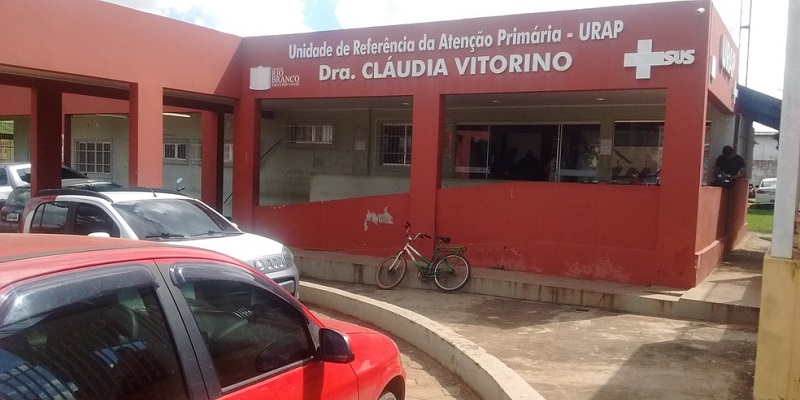 Vacinação contra covid-19 é suspensa na Urap Cláudia Vitorino por falta energia