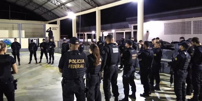 Ministério Público do Acre exonera servidor alvo de operação da PF