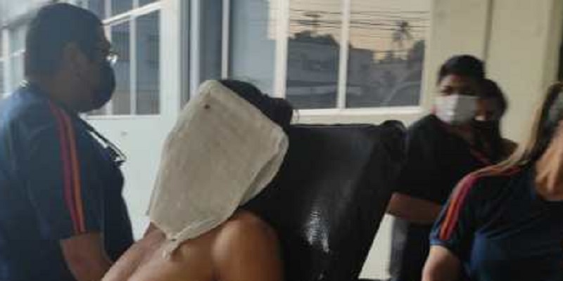 Açougueiro é baleado ao reagir a assalto no Loteamento Santa Helena