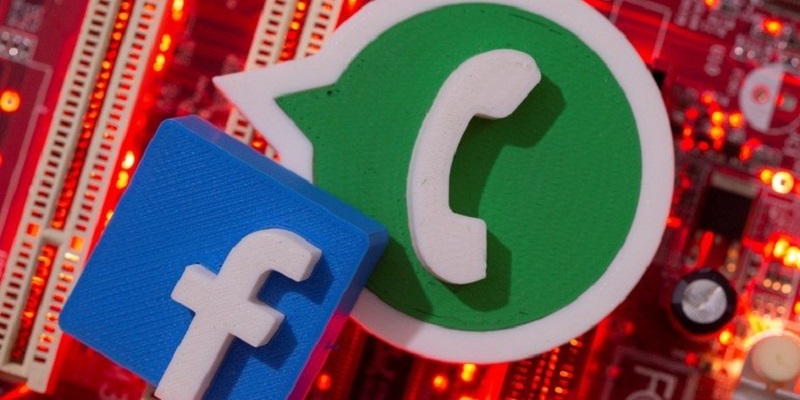 WhatsApp, Instagram e Facebook ficam foram do ar nesta segunda