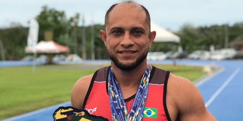 Acreano faz história no Sul-Americano de Atletismo Master de Clubes