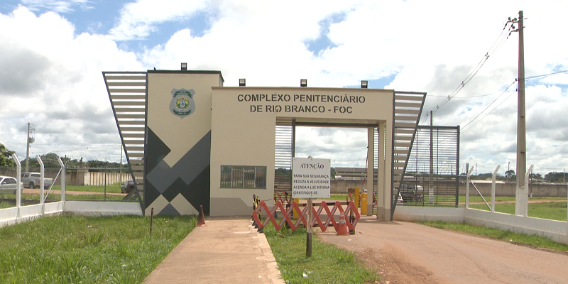 Por falta de pagamento, presos podem ficar sem alimentação