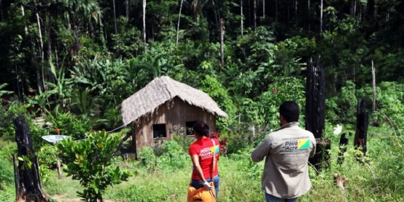 Acre apresenta redução de 31% nos casos de malária