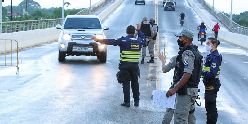 MPAC pede retomada das operações de blitz em Rio Branco