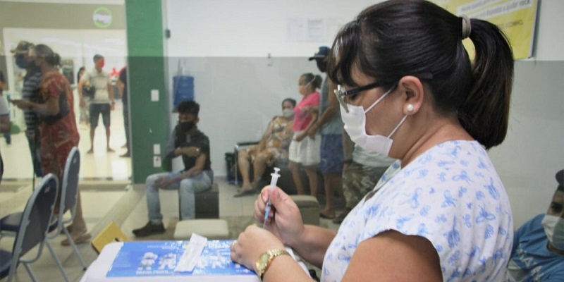 Confira os pontos de vacinação contra covid-19 em Rio Branco neste sábado