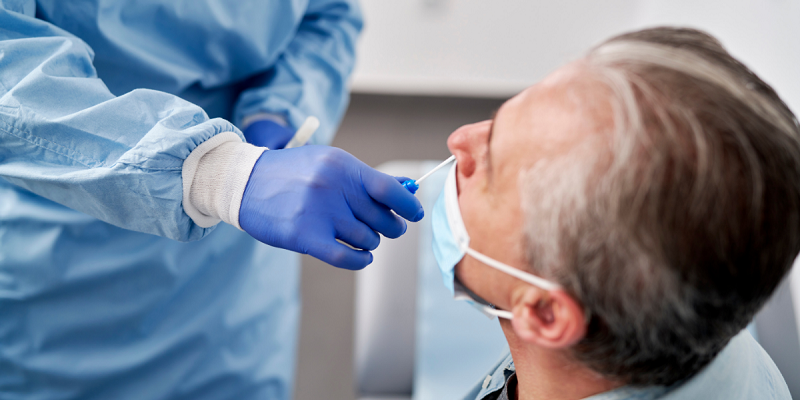 Boletim da Sesacre registra dois novos casos de covid-19 nesta sexta-feira