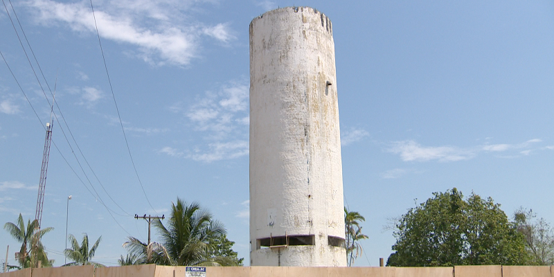 Demolição do reservatório do Tucumã ainda não foi concluída