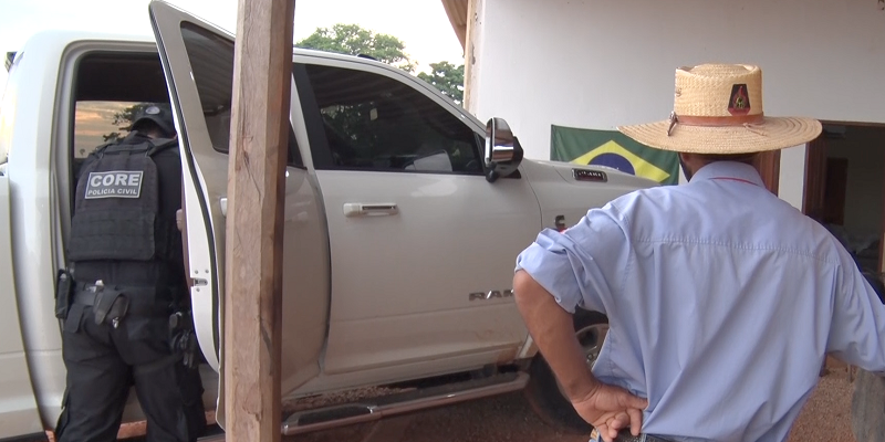 Fake Bois: cinco carros de luxo são apreendidos durante operação