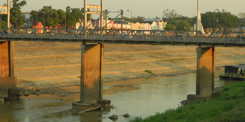 Em Rio Branco, rio Acre segue com o nível abaixo do esperado para o mês