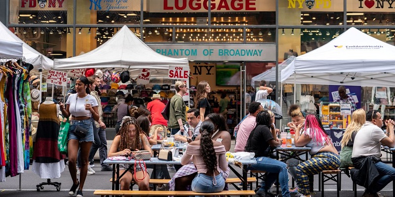 EUA vão abrir fronteiras com Canadá e México a viajantes vacinados