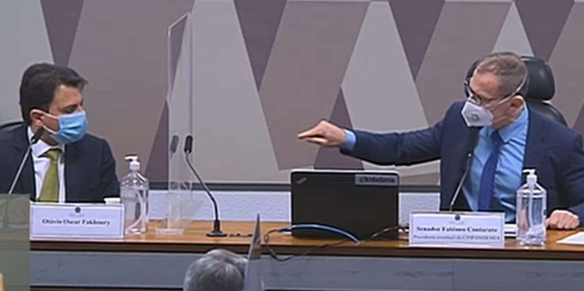 “A sua família não é melhor que a minha”