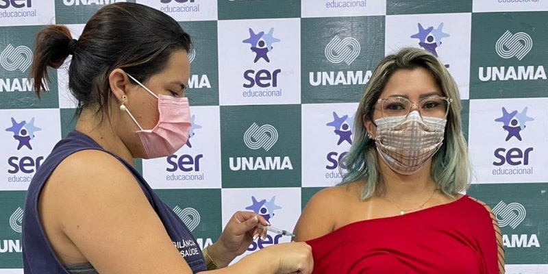 Via Verde Shopping será ponto de vacinação contra gripe e covid-19 nesta terça-feira