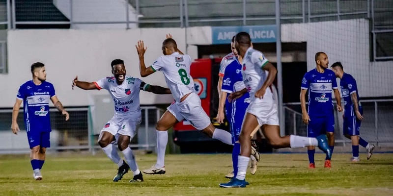 Campeonato Acreano: Humaitá goleia Atlético-AC na última rodada do returno