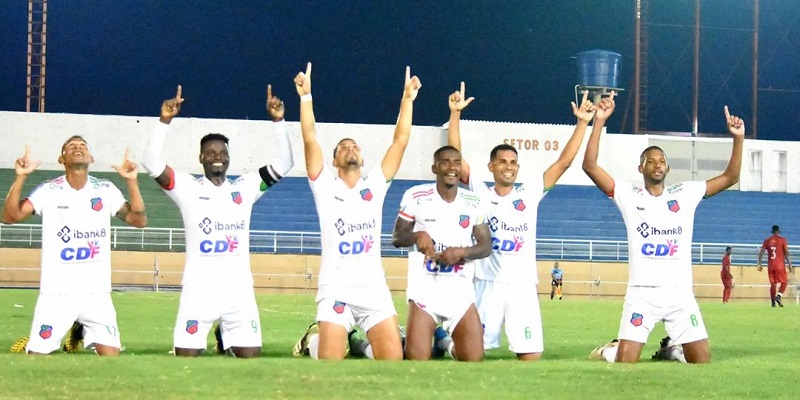 Humaitá derrota Rio Branco-AC na primeira partida da final do estadual 2021