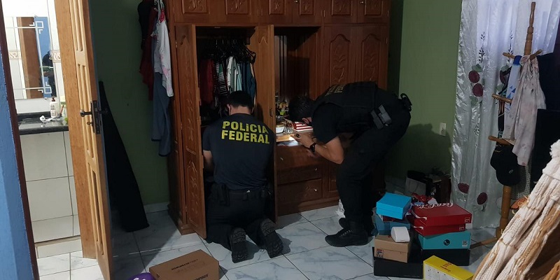 Operação apura fraude na compra de testes de covid-19 no interior