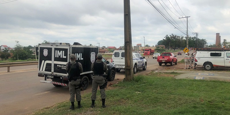 Corpo carbonizado é encontrado em cooperativa de Rio Branco