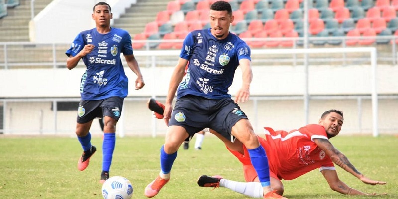 Rio Branco perde para o Nova Mutum-MT e se despede da Copa Verde