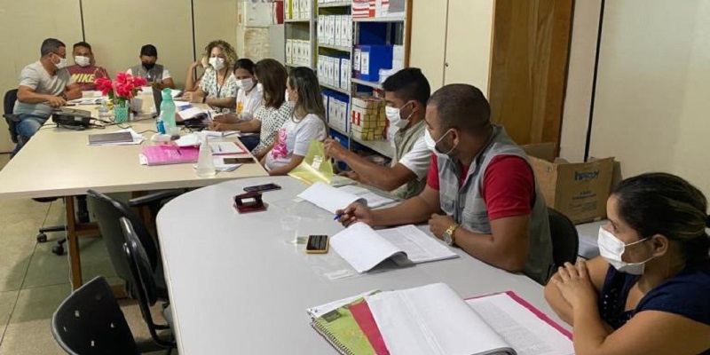 Semsa aponta surto de dengue, zika e chikungunya na capital