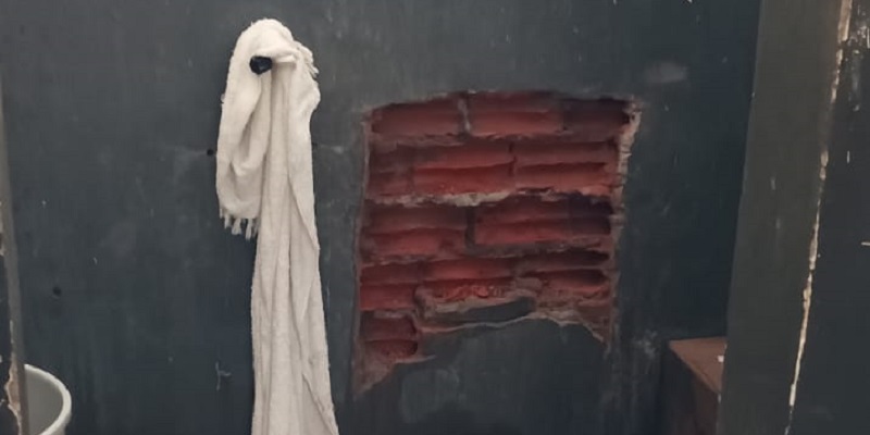 Plano de fuga é frustrado em presídio de Cruzeiro do Sul