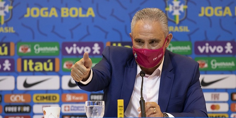Seleção Brasileira: Tite convoca jogadores para jogos das Eliminatórias