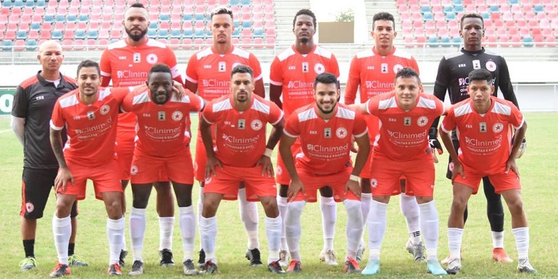 CBF bloqueia cota de participação do Rio Branco-AC na Copa Verde 2021