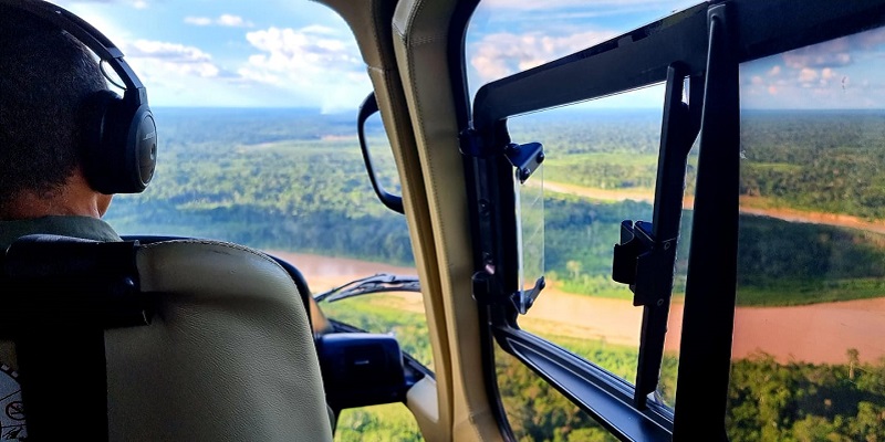 Suspeitos são presos por sequestro de empresários em Porto Walter