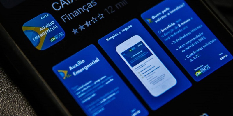 Caixa Econômica paga auxílio emergencial aos nascidos em janeiro